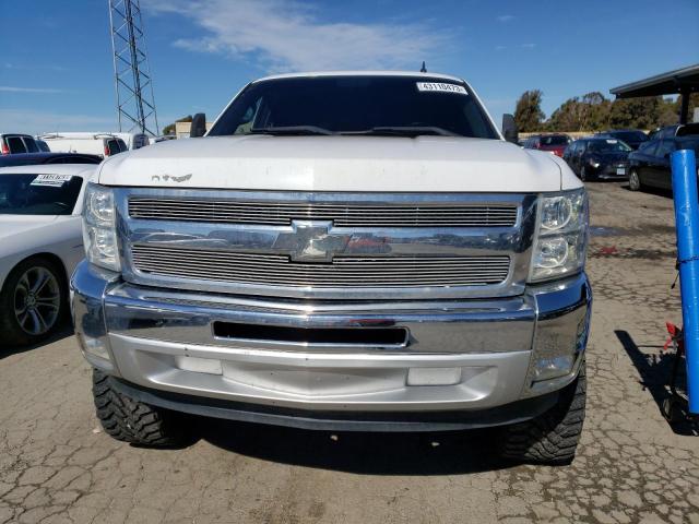 Photo 5 from auction – 2012 CHEVROLET SILVERADO with VIN 3GCPCSE07CG189577