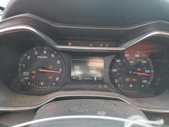 Photo 9 from auction – 2021 CHEVROLET TRAILBLAZE with VIN KL79MRSL3MB069666
