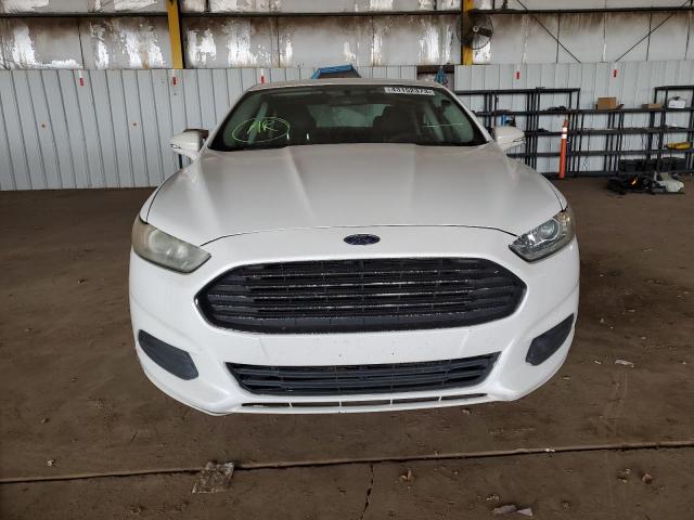 Photo 5 from auction – 2014 FORD FUSION with VIN 3FA6P0H70ER195733