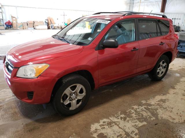 TOYOTA RAV4 2010 with VIN 2T3BF4DV4AW063880 - Photo from auction