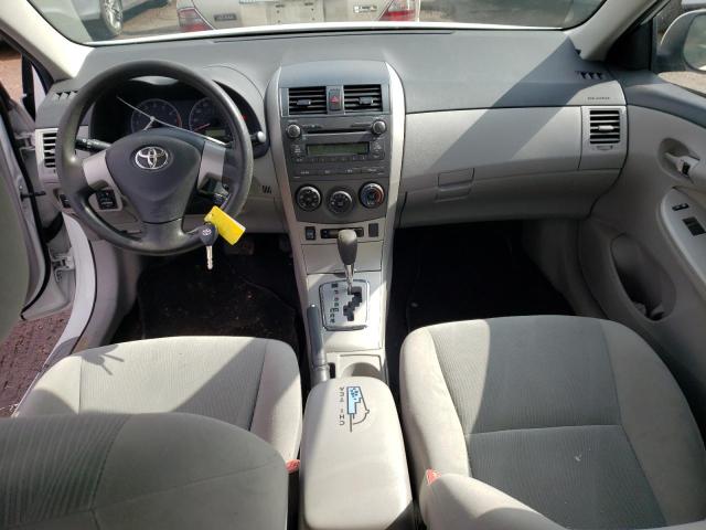Photo 8 from auction – 2011 TOYOTA COROLLA BA with VIN 2T1BU4EE9BC645151