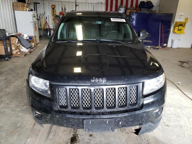 Photo 5 from auction – 2012 JEEP GRAND CHER with VIN 1C4RJFAT0CC329509