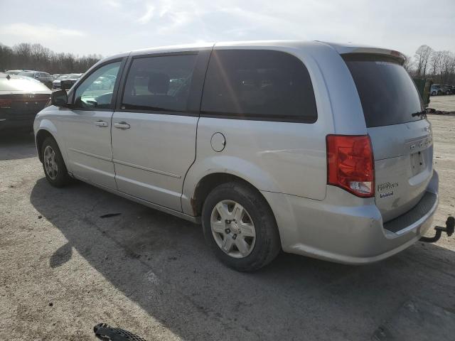 Photo 2 from auction – 2012 DODGE GRAND CARA with VIN 2C4RDGBG7CR218767