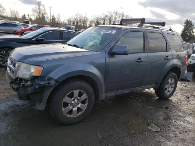 FORD ESCAPE LIM 2011 with VIN 1FMCU9EG0BKB13767 - Photo from auction