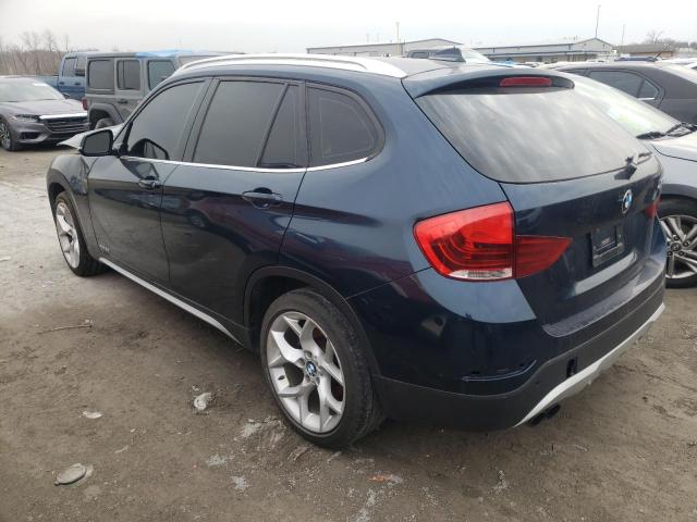 Photo 2 from auction – 2013 BMW X1 XDRIVE2 with VIN WBAVL1C54DVR81806