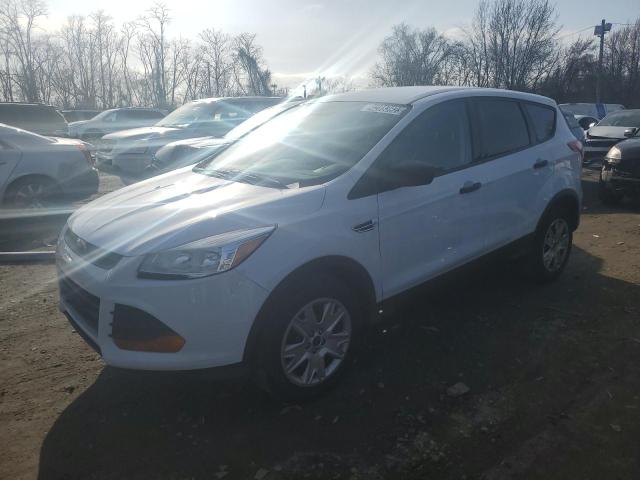 FORD ESCAPE S 2016 with VIN 1FMCU0F73GUC90139 - Photo from auction