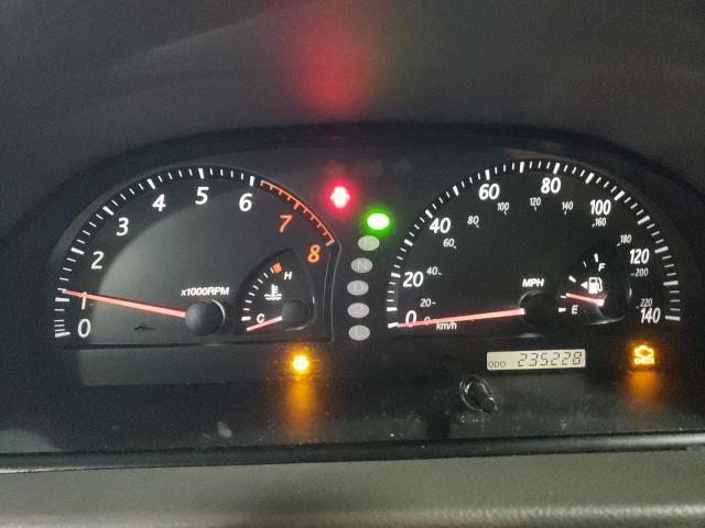 Photo 9 from auction – 2002 TOYOTA CAMRY LE with VIN JTDBE32K920129805