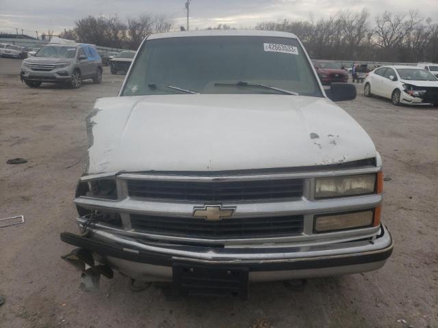 Photo 5 from auction – 1996 CHEVROLET GMT-400 C1 with VIN 2GCEC19R3T1142209