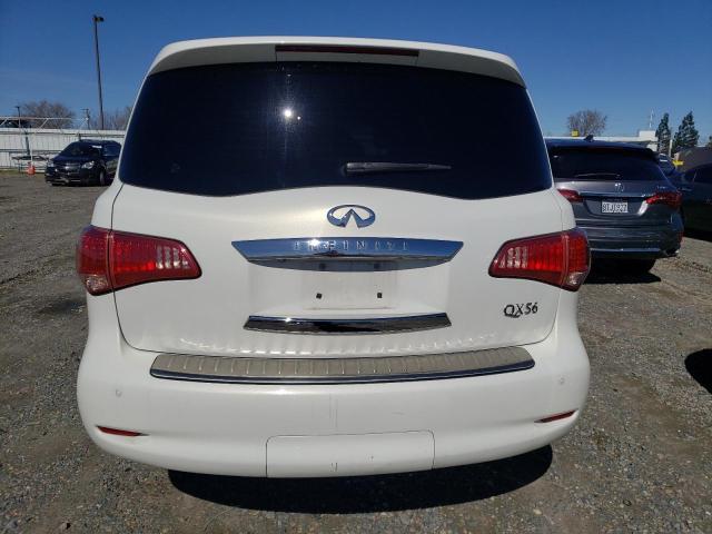 Photo 6 from auction – 2012 INFINITI QX56 with VIN JN8AZ2NC0C9317631