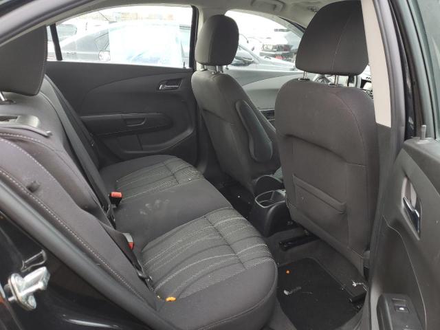 Photo 10 from auction – 2015 CHEVROLET SONIC LT with VIN 1G1JC5SB5F4132723