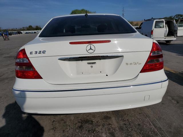 Photo 6 from auction – 2004 MERCEDES-BENZ E 320 with VIN WDBUF65J94A549117