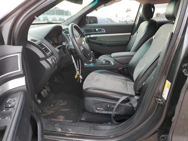 Photo 7 from auction – 2017 FORD EXPLORER X with VIN 1FM5K7D88HGB32088