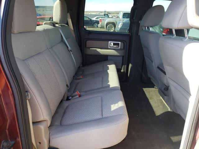 Photo 10 from auction – 2010 FORD F150 SUPER with VIN 1FTFW1EV2AKE54727