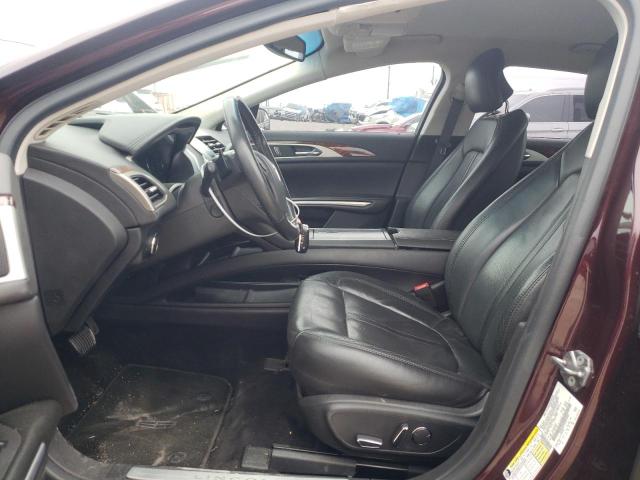 Photo 7 from auction – 2013 LINCOLN MKZ with VIN 3LN6L2G94DR824084