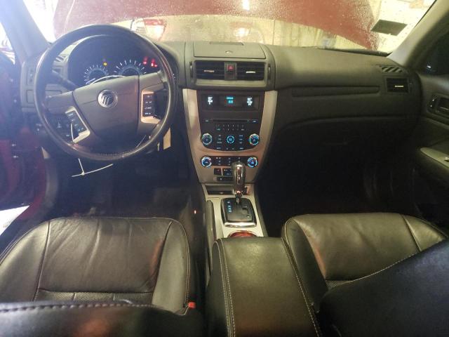 Photo 8 from auction – 2010 MERCURY MILAN PREM with VIN 3MEHM0JG5AR614836