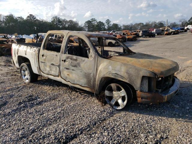 Photo 4 from auction – 2013 CHEVROLET SILVERADO with VIN 3GCPKSE79DG361240