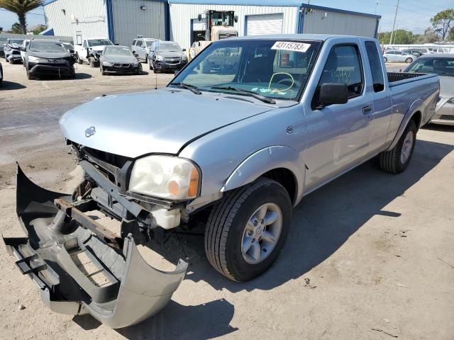NISSAN FRONTIER K 2001 with VIN 1N6DD26S61C340003 - Photo from auction