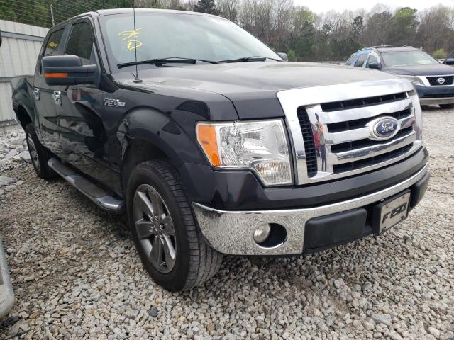 Photo 4 from auction – 2010 FORD F150 SUPER with VIN 1FTEW1C84AFB61140