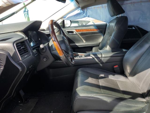 Photo 7 from auction – 2018 LEXUS RX 350 L with VIN JTJGZKCA4J2006570