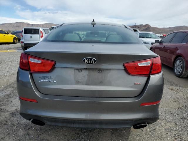 Photo 6 from auction – 2015 KIA OPTIMA LX with VIN 5XXGM4A72FG423207