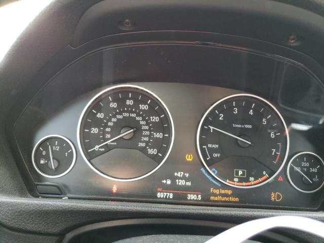 Photo 9 from auction – 2015 BMW 320 I with VIN WBA3B1G5XFNT05545