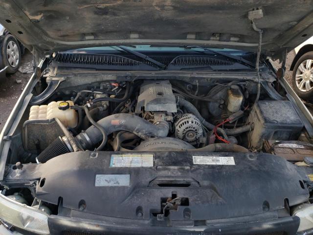 Photo 11 from auction – 2000 GMC YUKON with VIN 1GKEK13T7YJ114518