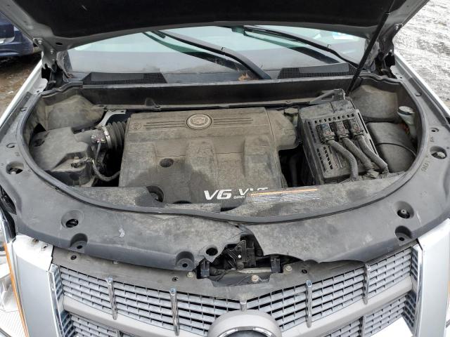 Photo 11 from auction – 2011 CADILLAC SRX LUXURY with VIN 3GYFNDEY0BS676682