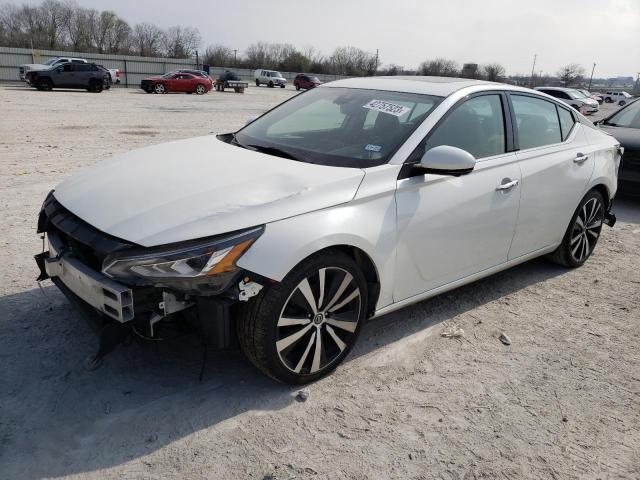 NISSAN ALTIMA PLA 2019 with VIN 1N4BL4FV1KC115840 - Photo from auction