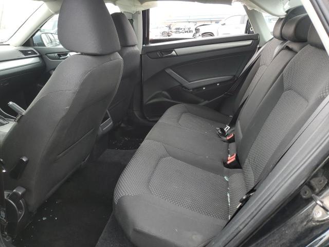 Photo 10 from auction – 2012 VOLKSWAGEN PASSAT S with VIN 1VWAP7A30CC014658