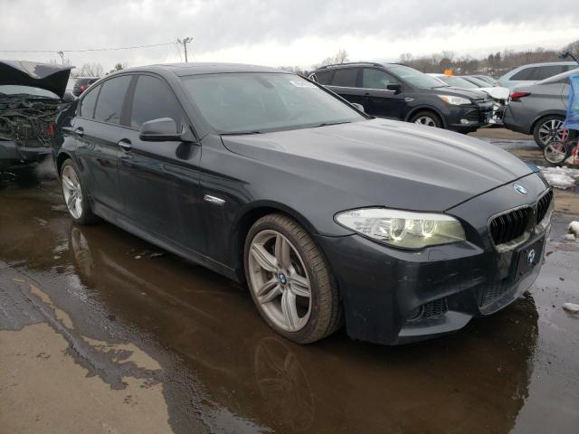 Photo 4 from auction – 2011 BMW 550 XI with VIN WBAFU9C5XBC785510