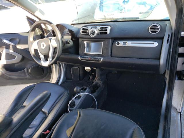 Photo 8 from auction – 2014 SMART FORTWO PUR with VIN WMEEJ3BAXEK784002