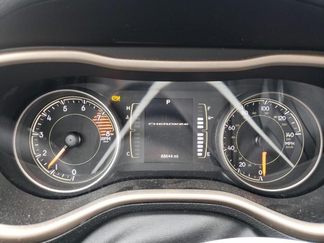 Photo 9 from auction – 2016 JEEP CHEROKEE L with VIN 1C4PJMCS3GW279225