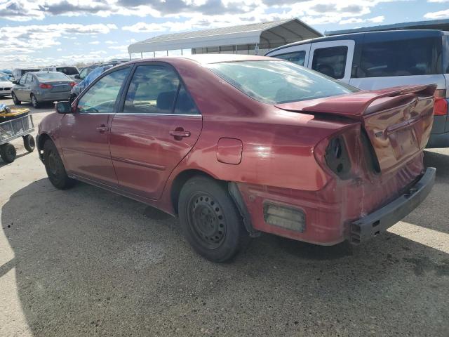 Photo 2 from auction – 2002 TOYOTA CAMRY LE with VIN JTDBE32K020094796