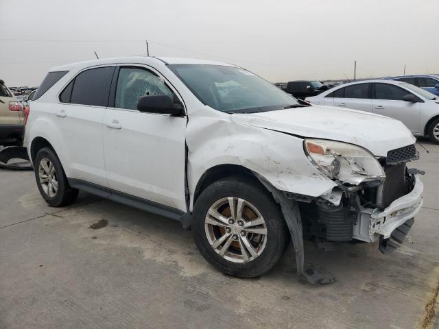 Photo 4 from auction – 2015 CHEVROLET EQUINOX LS with VIN 1GNALAEK7FZ120854