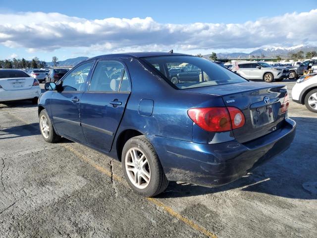 Photo 2 from auction – 2004 TOYOTA COROLLA CE with VIN JTDBR32E142042986