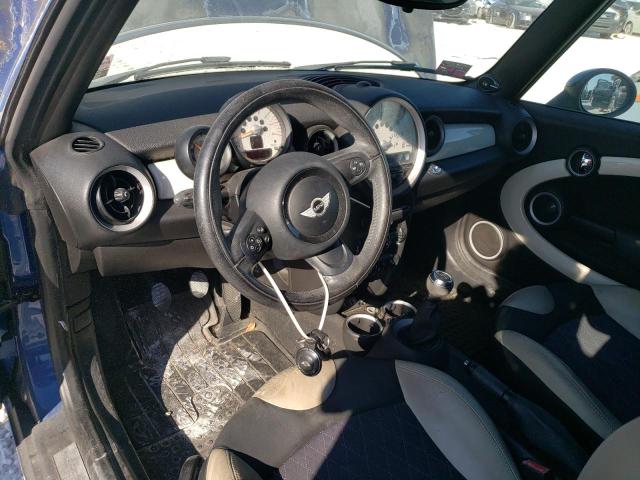 Photo 8 from auction – 2013 MINI COOPER with VIN WMWZN3C53DT266227