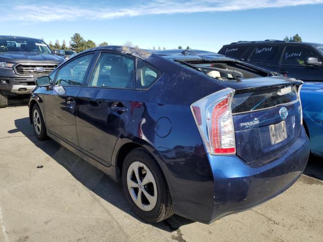 Photo 2 from auction – 2014 TOYOTA PRIUS with VIN JTDKN3DU1E0384256