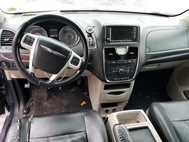 Photo 8 from auction – 2014 CHRYSLER TOWN & COU with VIN 2C4RC1BG4ER381699