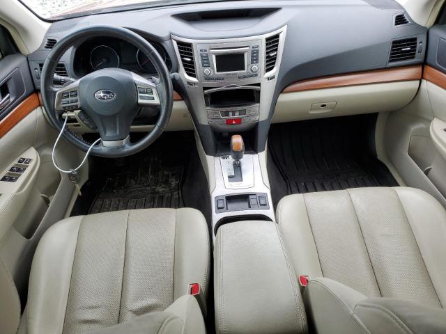Photo 8 from auction – 2013 SUBARU OUTBACK 2. with VIN 4S4BRCKC9D3310221