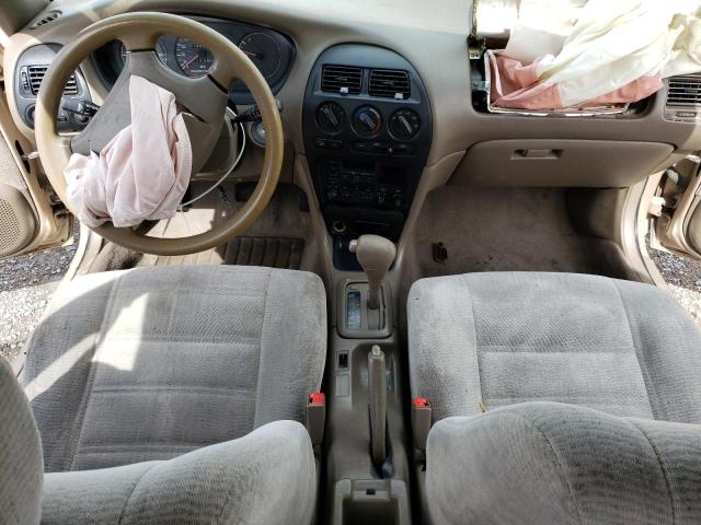 Photo 8 from auction – 1996 GEO PRIZM BASE with VIN 1Y1SK5263TZ010731