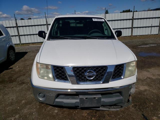 Photo 5 from auction – 2008 NISSAN FRONTIER C with VIN 1N6AD09U68C441220