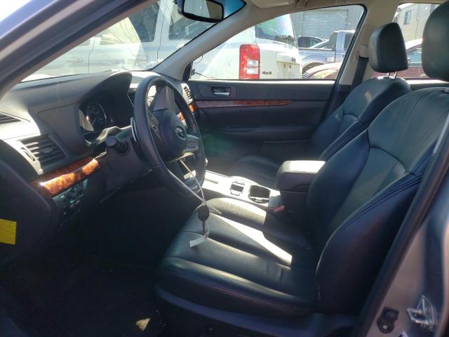 Photo 7 from auction – 2010 SUBARU LEGACY 2.5 with VIN 4S3BMBK66A3212623