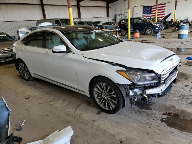 Photo 4 from auction – 2016 HYUNDAI GENESIS 3. with VIN KMHGN4JEXGU108917