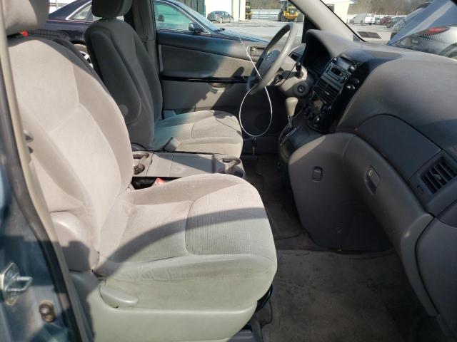 Photo 7 from auction – 2005 TOYOTA SIENNA CE with VIN 5TDZA23C25S335027