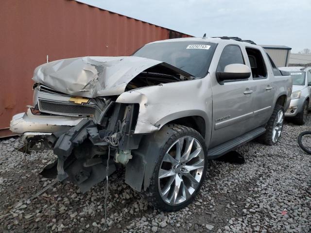 CHEVROLET AVALANCHE 2007 with VIN 3GNEC12097G148824 - Photo from auction