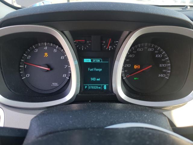Photo 9 from auction – 2014 CHEVROLET EQUINOX LT with VIN 2GNALBEK5E6179319