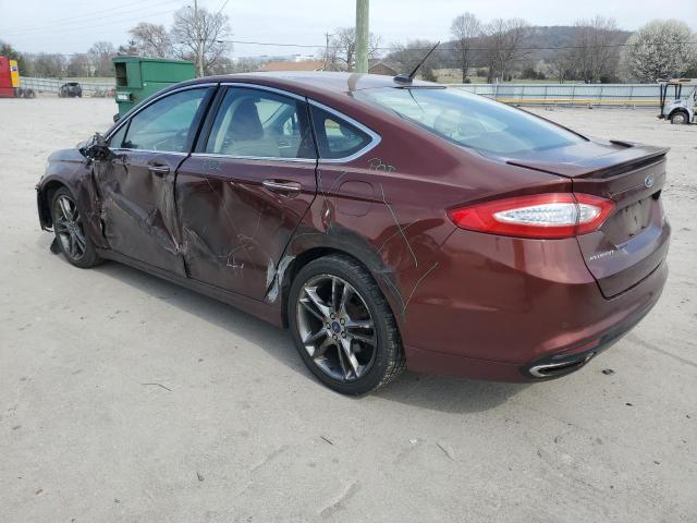 Photo 2 from auction – 2015 FORD FUSION TIT with VIN 3FA6P0D98FR175657