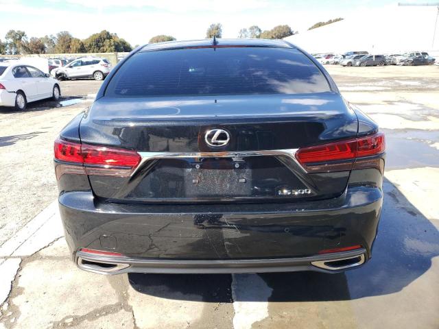 Photo 6 from auction – 2021 LEXUS LS 500 BAS with VIN JTHD51FF6M5013895