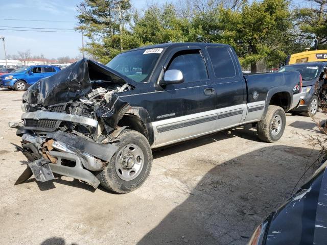 CHEVROLET SILVERADO 2002 con VIN 1GCHK29U52E288005 - Foto de la subasta