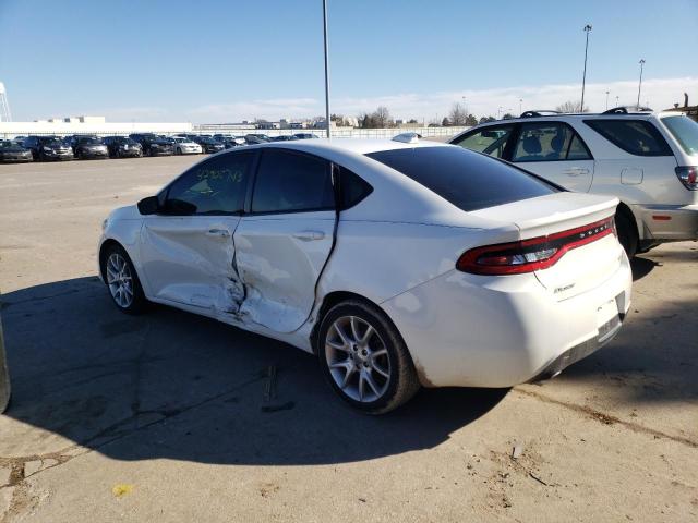 Photo 2 from auction – 2013 DODGE DART SXT with VIN 1C3CDFBA6DD338211